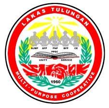 PNP Lakas Tulungan Multi-Purpose Cooperative Official Logo