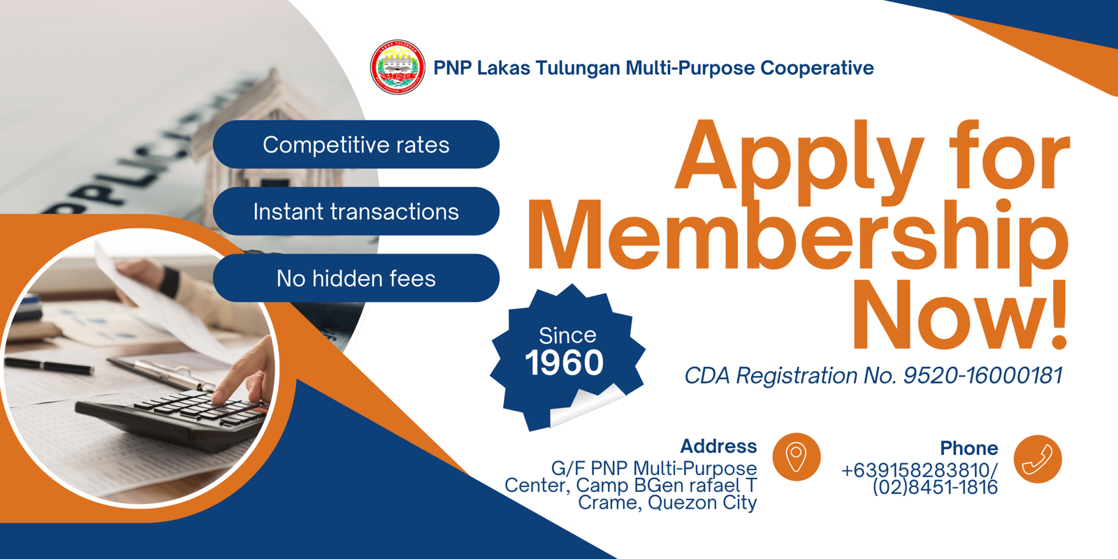 Cooperative Financial Growth